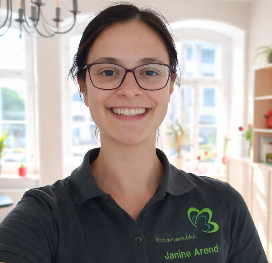 Janine Arend
