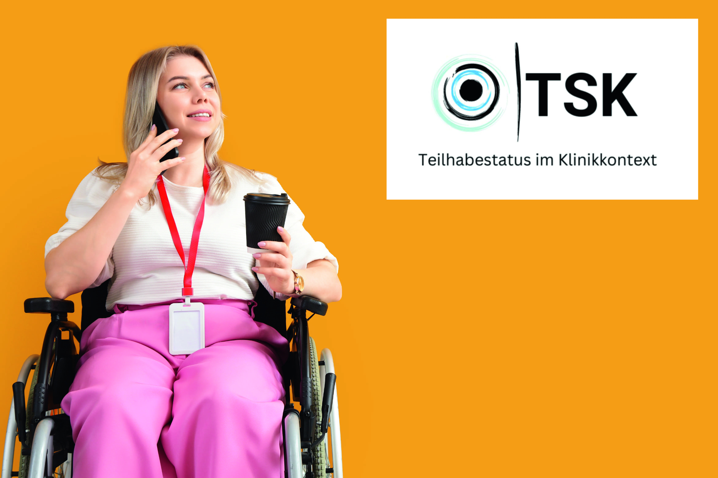 Was Klient*innen wirklich wichtig ist – Teilhabe erfassen und Therapie gezielt planen mit dem TSK (Teilhabestatus im Klinikkontext)