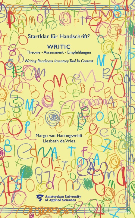 Writing Readiness Inventory Tool in Context (WRITIC)