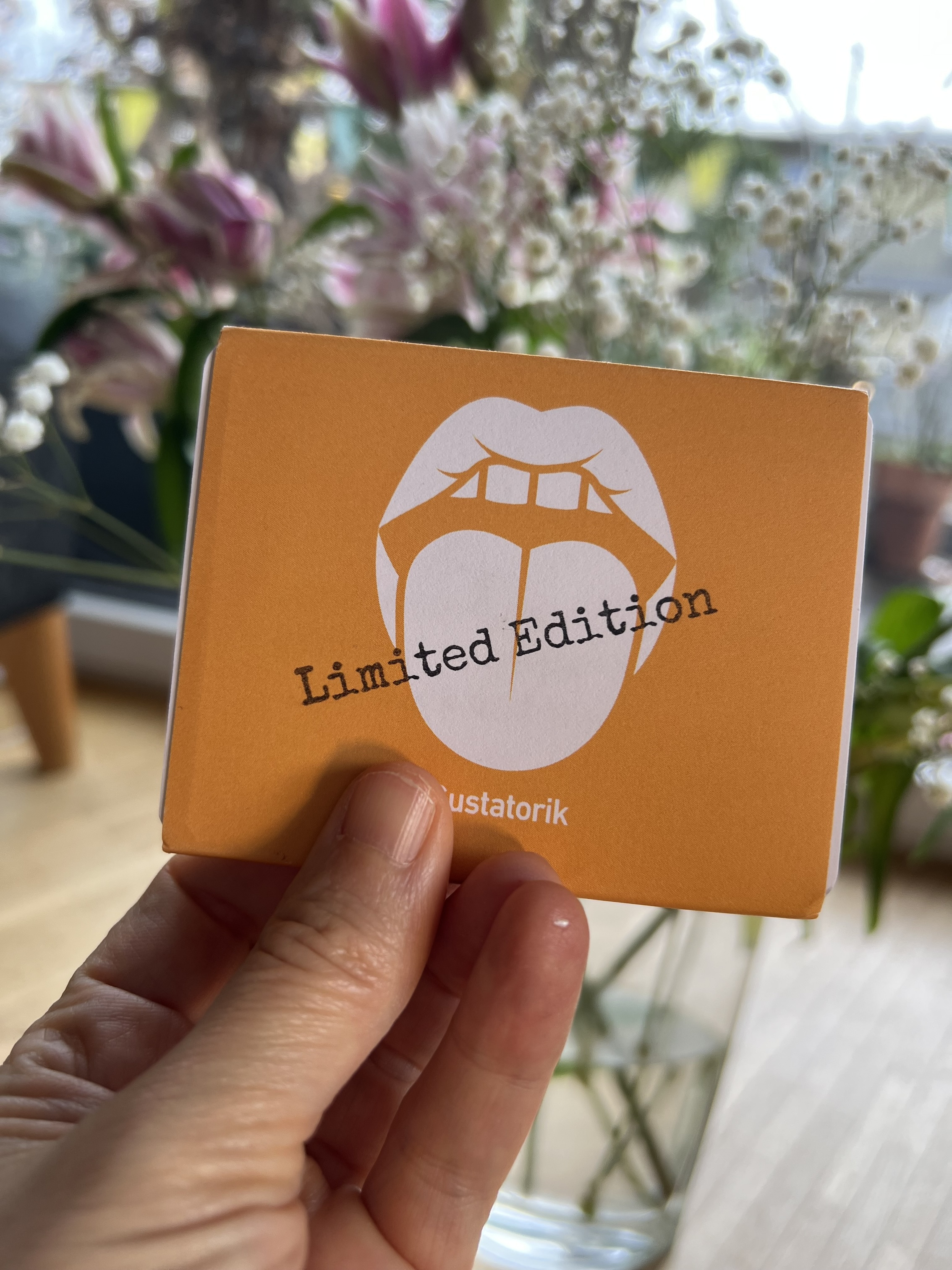 Humorvolle MiniAktivitäten für gustatorischen Spass