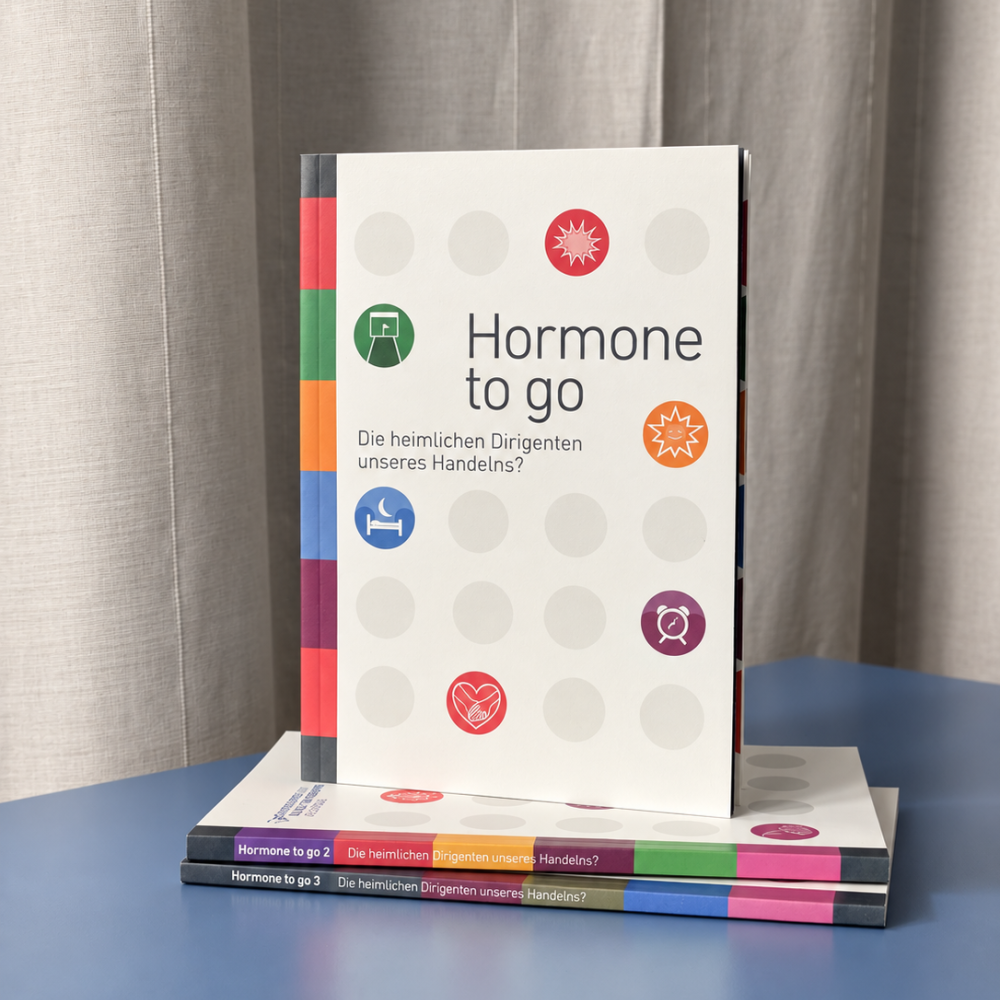 Hormone to go 1