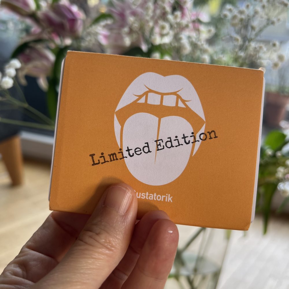 Humorvolle MiniAktivitäten für gustatorischen Spass